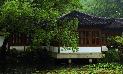 Guo garden